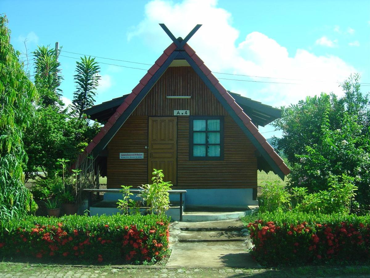 Mae Chaem Hotel And Resort Εξωτερικό φωτογραφία