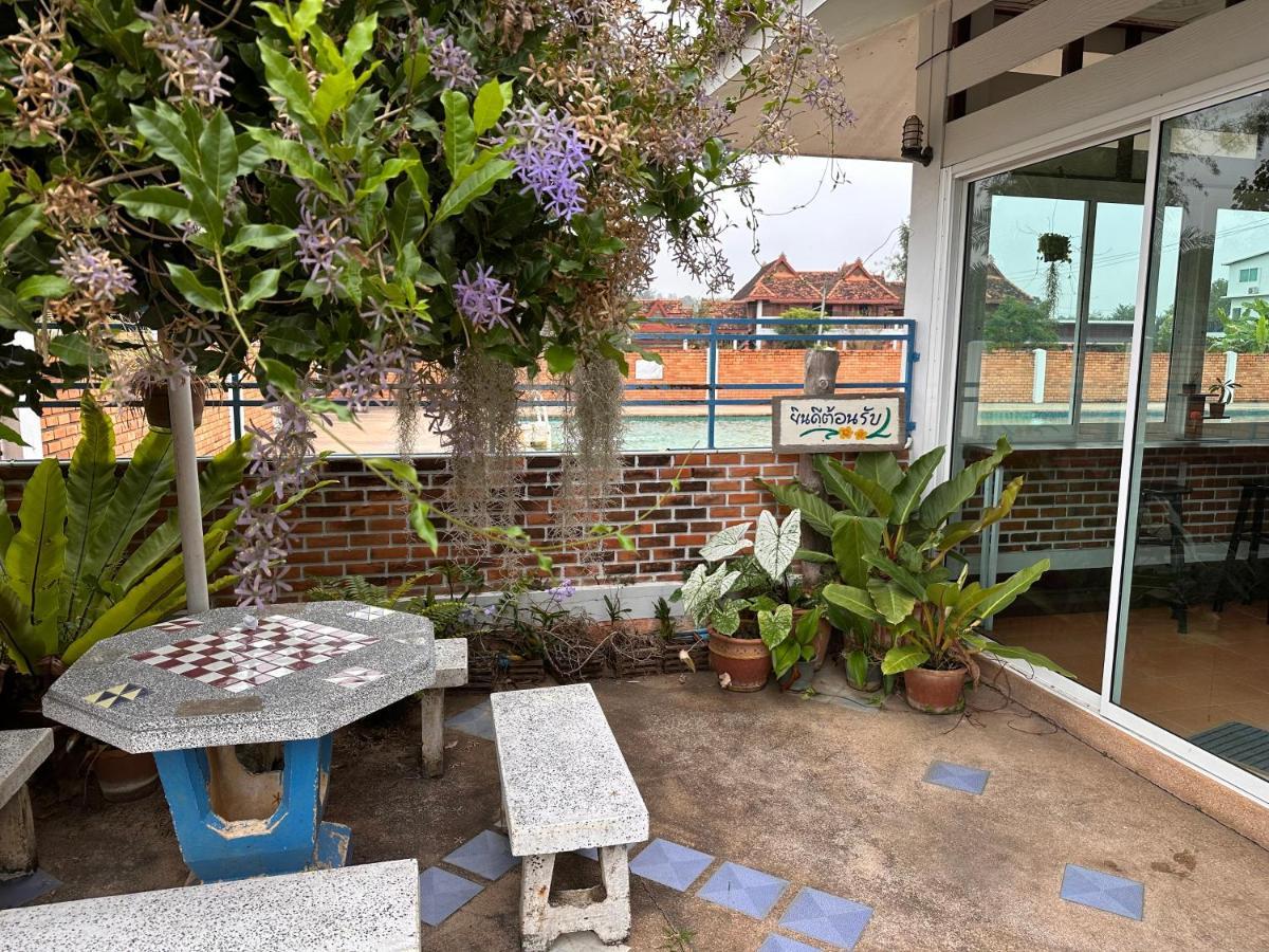 Mae Chaem Hotel And Resort Εξωτερικό φωτογραφία